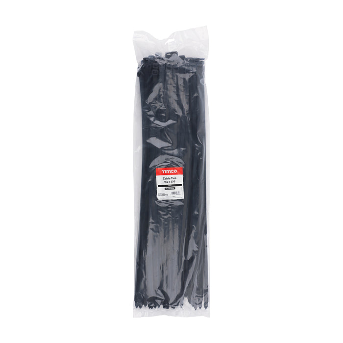 Cable Ties - Black