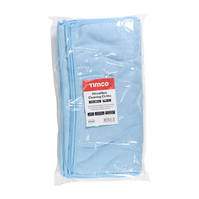 Microfibre Cleaning Cloths