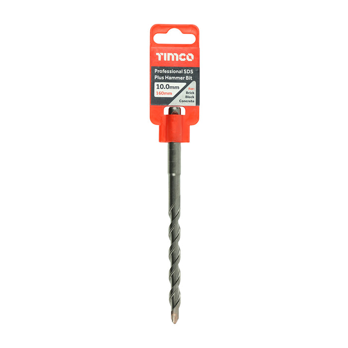 Professional SDS Plus Hammer Bit