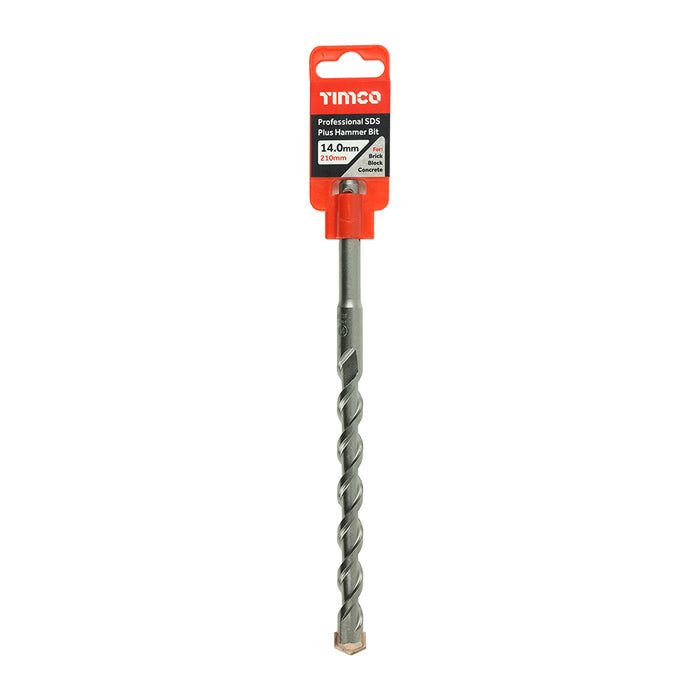Professional SDS Plus Hammer Bit