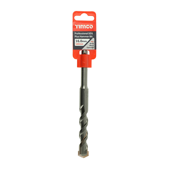 Professional SDS Plus Hammer Bit