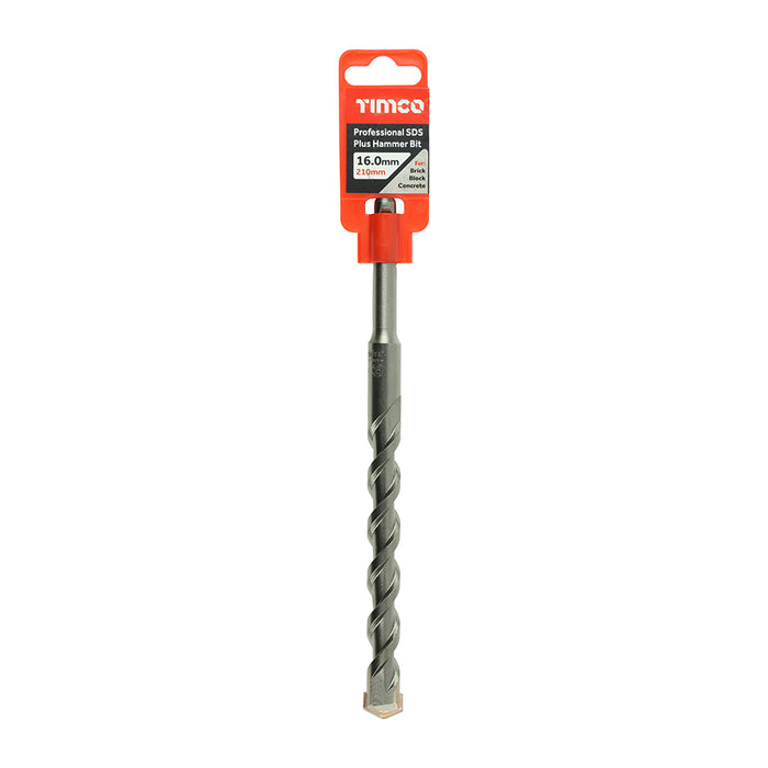 Professional SDS Plus Hammer Bit