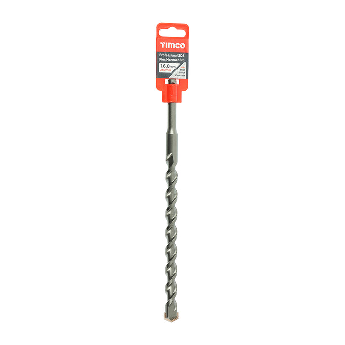 Professional SDS Plus Hammer Bit
