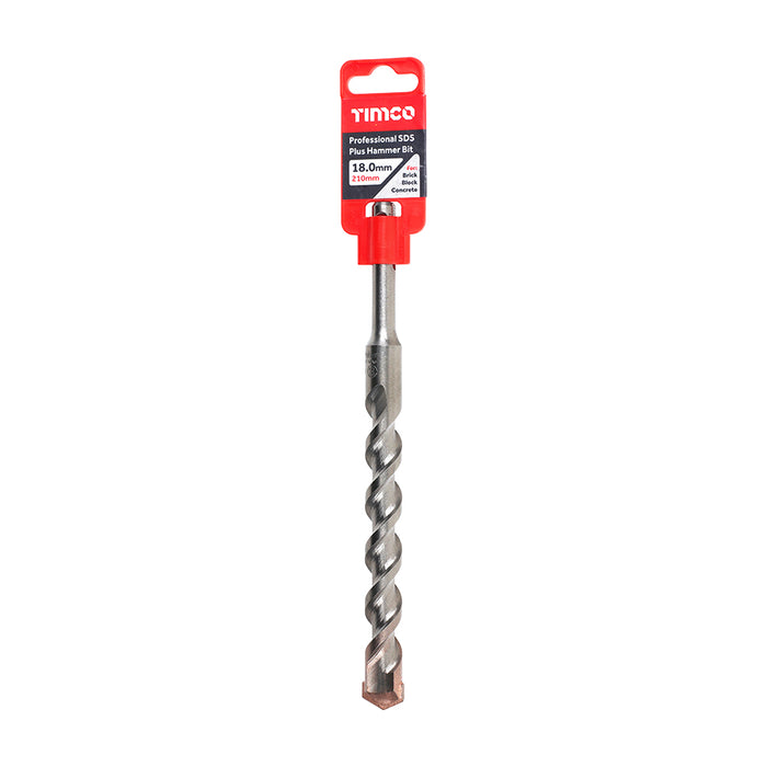 Professional SDS Plus Hammer Bit