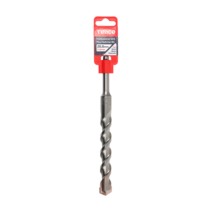 Professional SDS Plus Hammer Bit