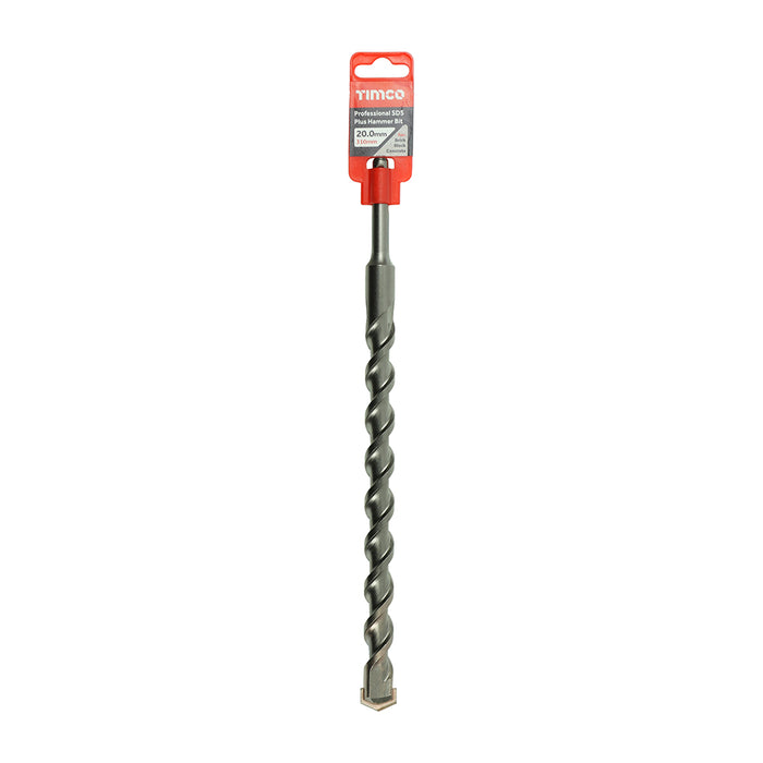 Professional SDS Plus Hammer Bit