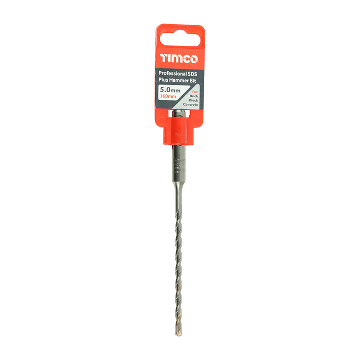 Professional SDS Plus Hammer Bit