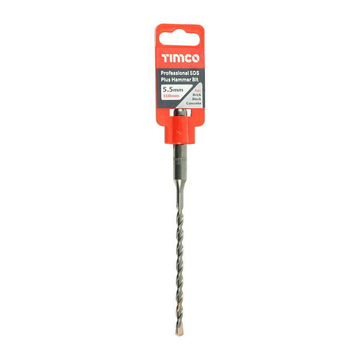 Professional SDS Plus Hammer Bit