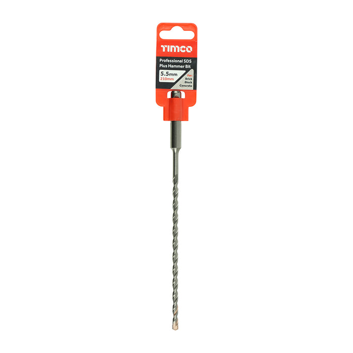 Professional SDS Plus Hammer Bit