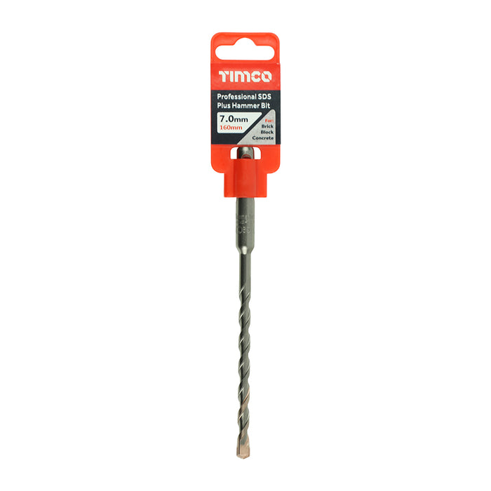 Professional SDS Plus Hammer Bit