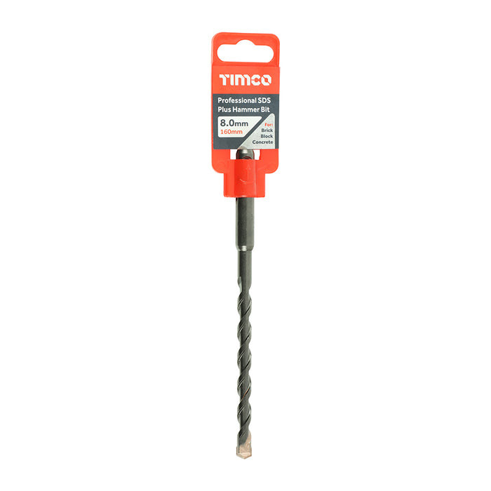 Professional SDS Plus Hammer Bit