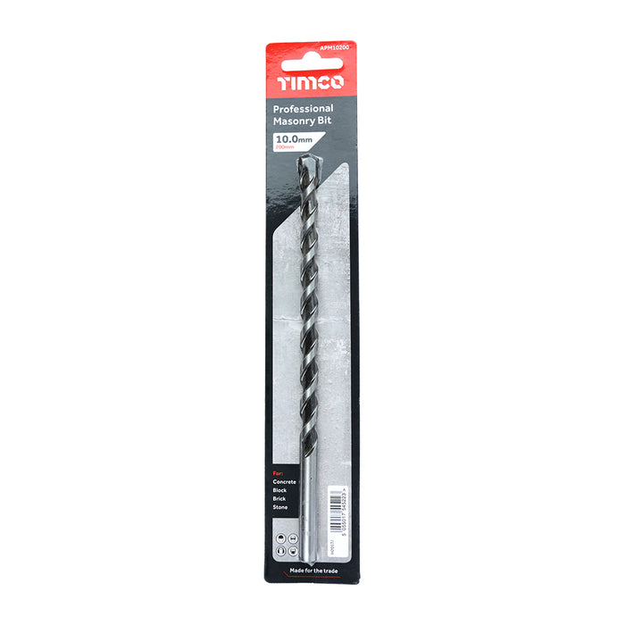 Professional Masonry Bit