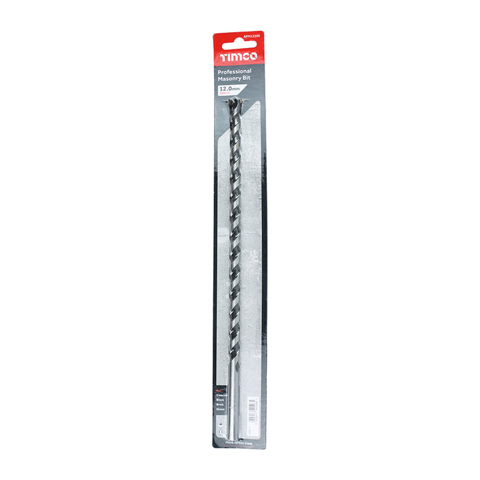 Professional Masonry Bit