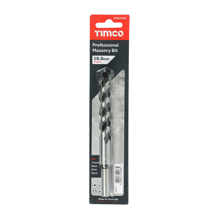 Professional Masonry Bit