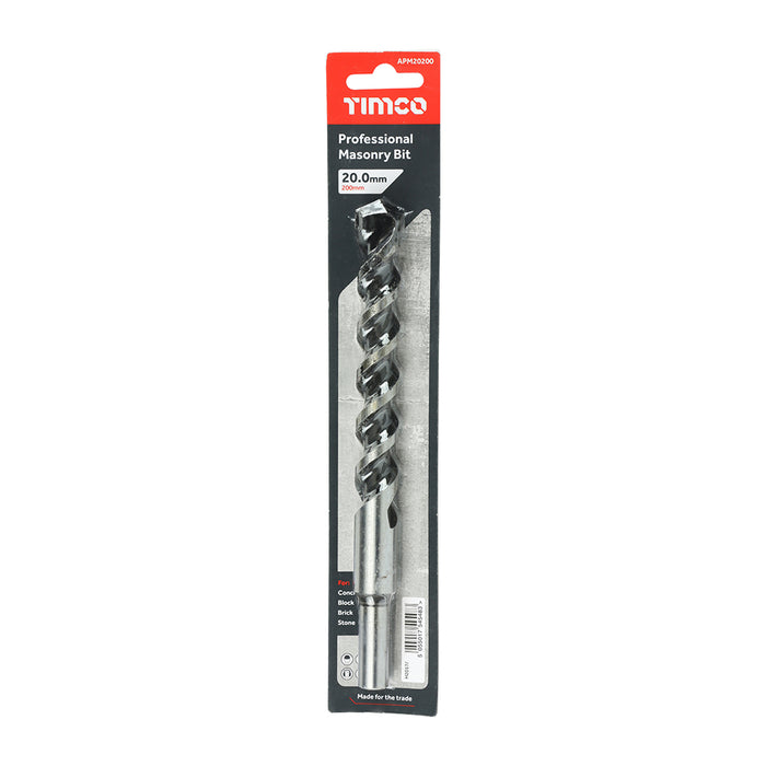 Professional Masonry Bit