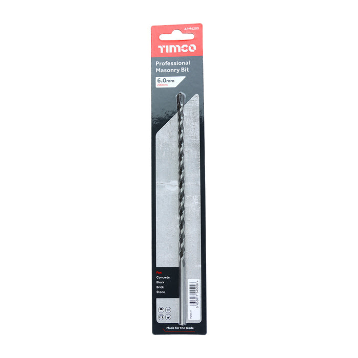 Professional Masonry Bit