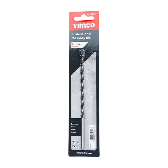 Professional Masonry Bit