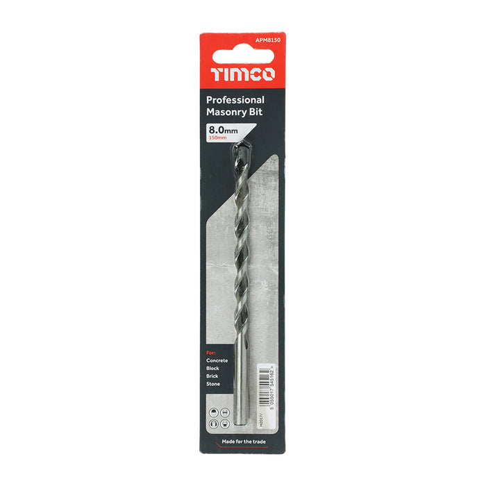 Professional Masonry Bit