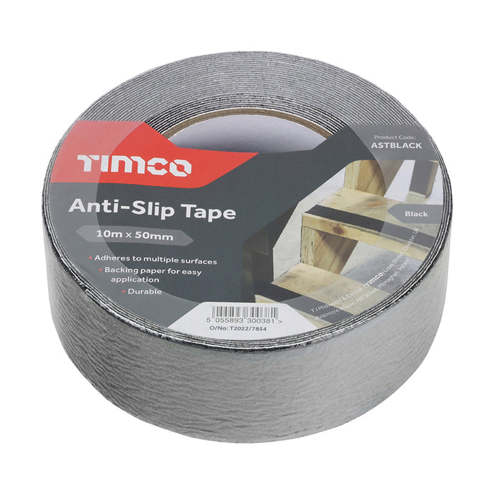 Anti-Slip Tape - Black