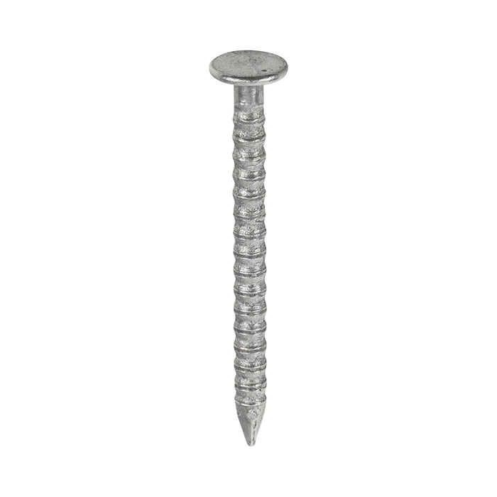 Annular Ringshank Nails - Bright