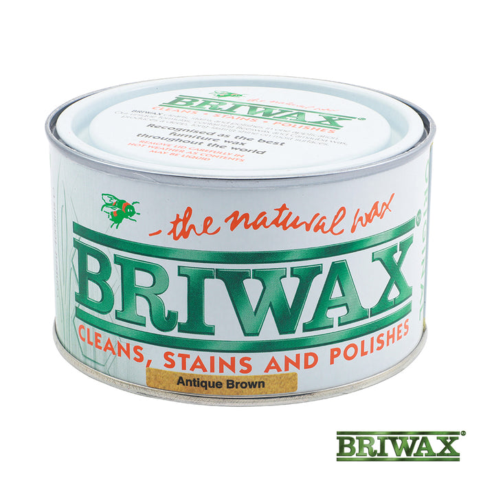 Briwax Original - Antique Brown