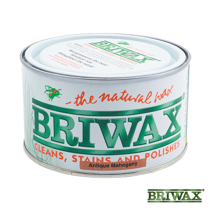 Briwax Original - Antique Mahogany