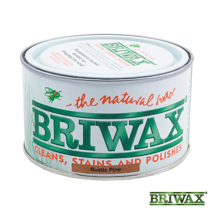 Briwax Original - Rustic Pine