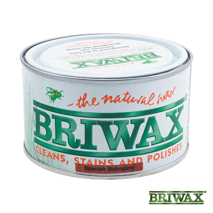 Briwax Original - Spanish Mahogany