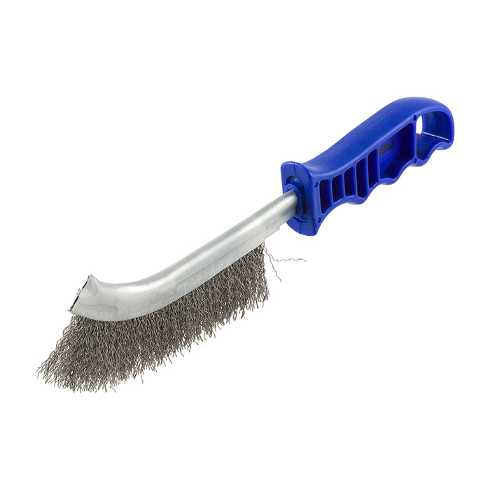 Wire Hand Brush - Stainless Steel
