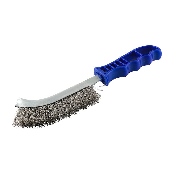 Wire Hand Brush - Stainless Steel