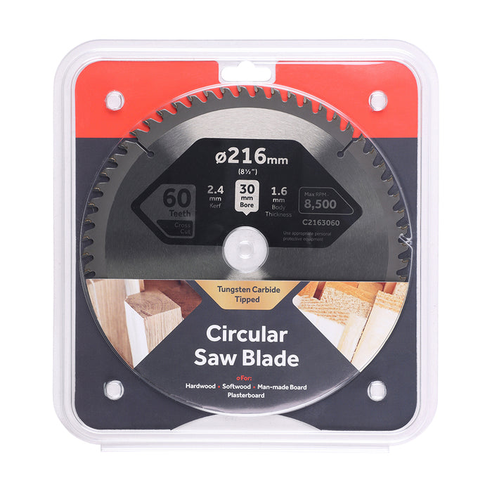 Circular Saw Blade - Fine Trim/Finishing - Extra Fine