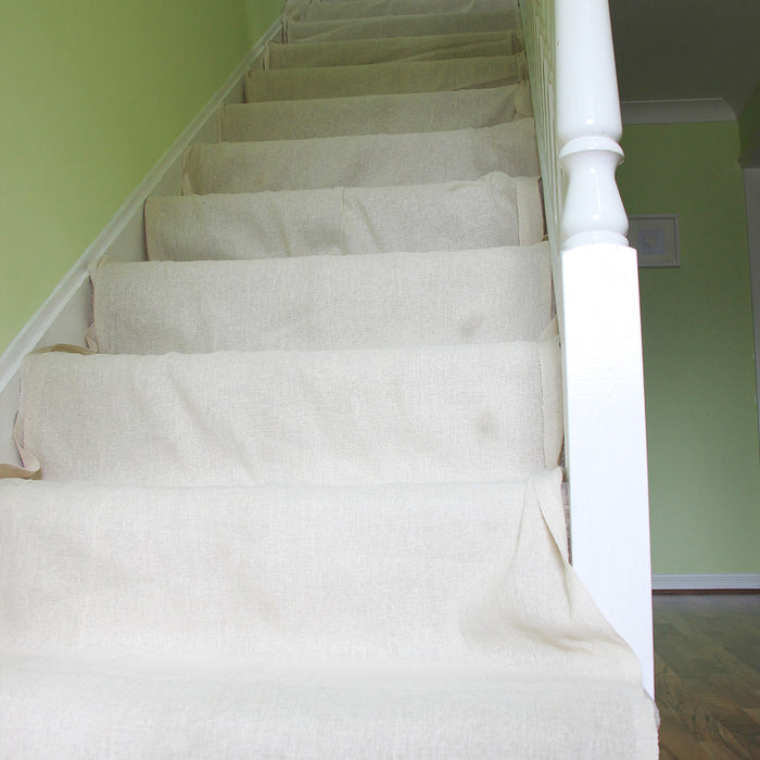 Stair Runner Dust Sheet