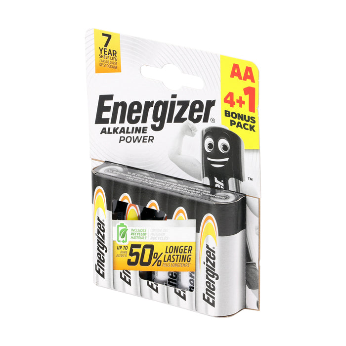 Energizer Alkaline Power Battery