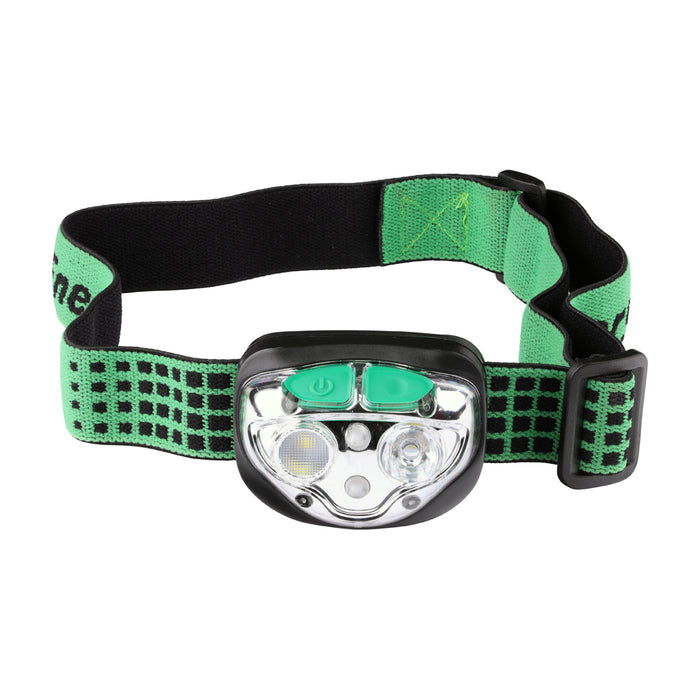 Energizer® LED Vision Ultra Rechargeable Headlamp - 400 Lumen