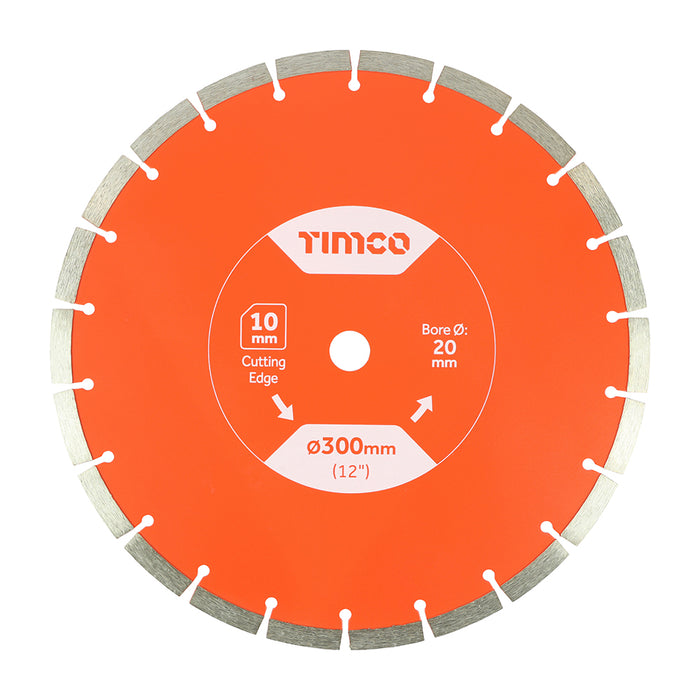 General Purpose Diamond Blade - Segmented