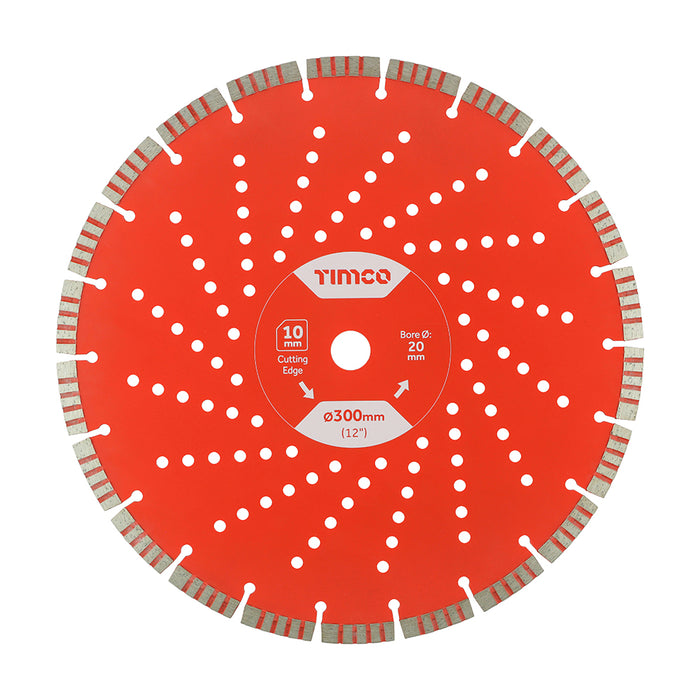 Trade Diamond Blade - Segmented