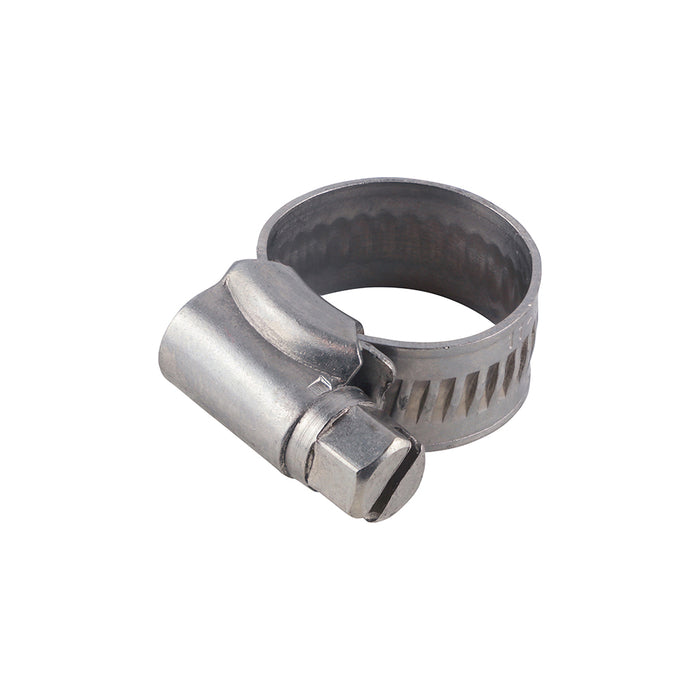 Hose Clips - Stainless Steel