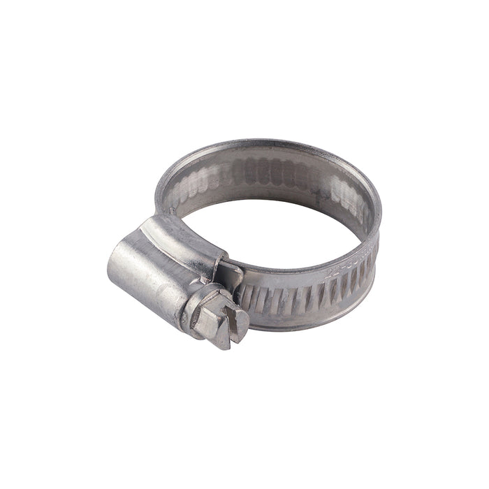 Hose Clips - Stainless Steel