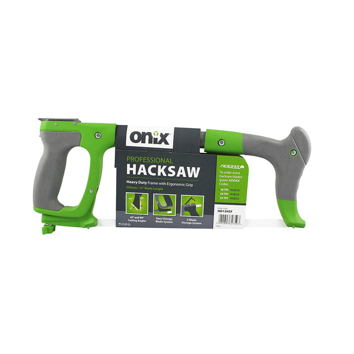 Professional Hacksaw