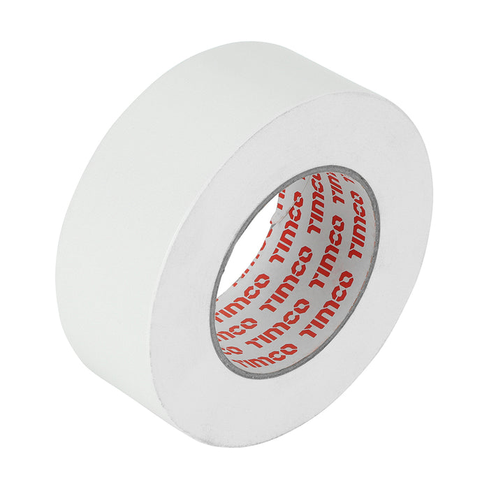 Heavy Duty Cloth Tape - White