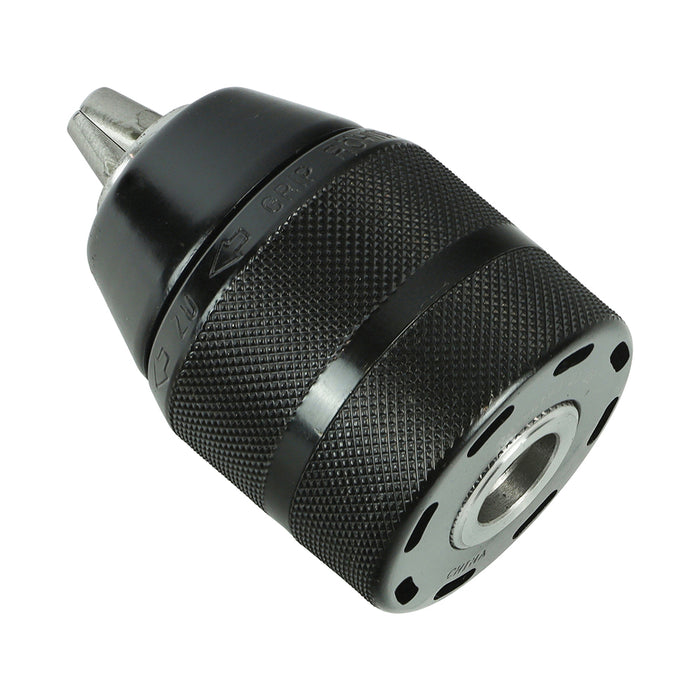 Heavy Duty Keyless Chuck