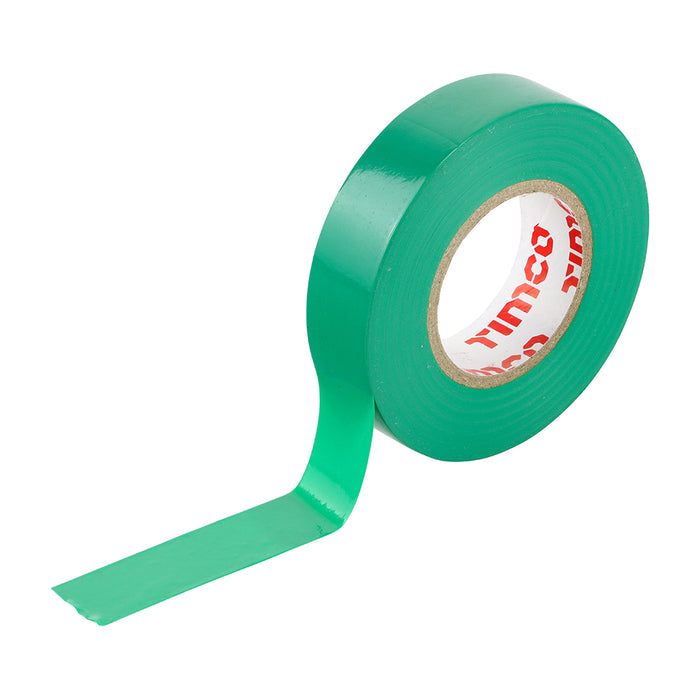 PVC Insulation Tape - Green