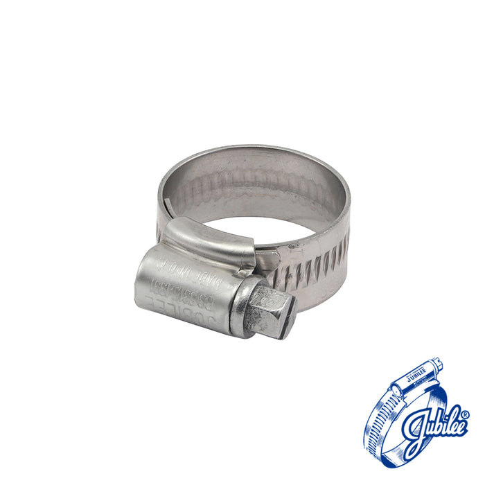 Jubilee Clip Stainless Steel - 0XSS