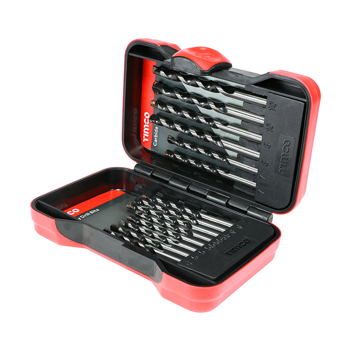 Masonry Drill Bit Set