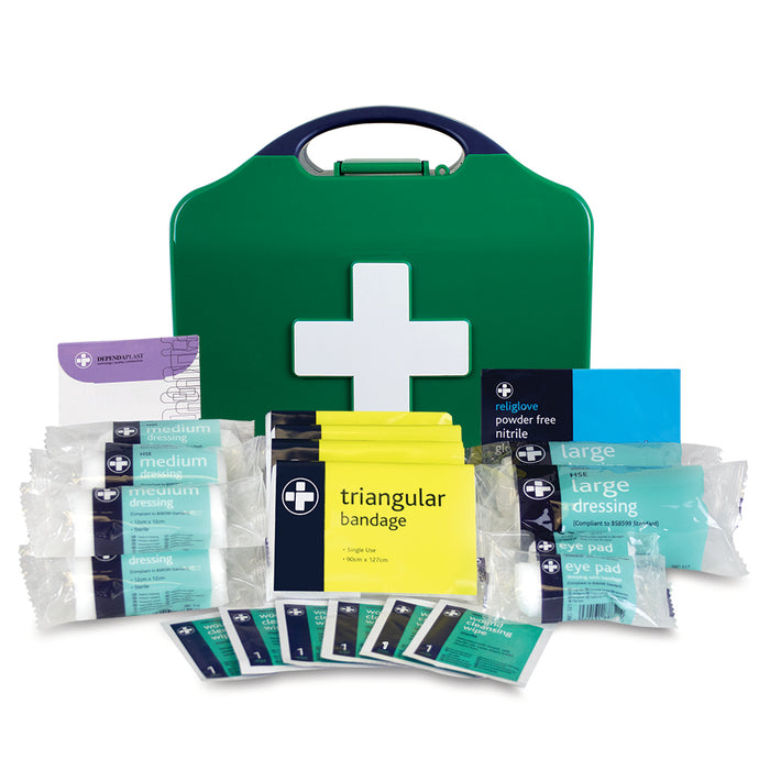 Workplace First Aid Kit – HSE Compliant