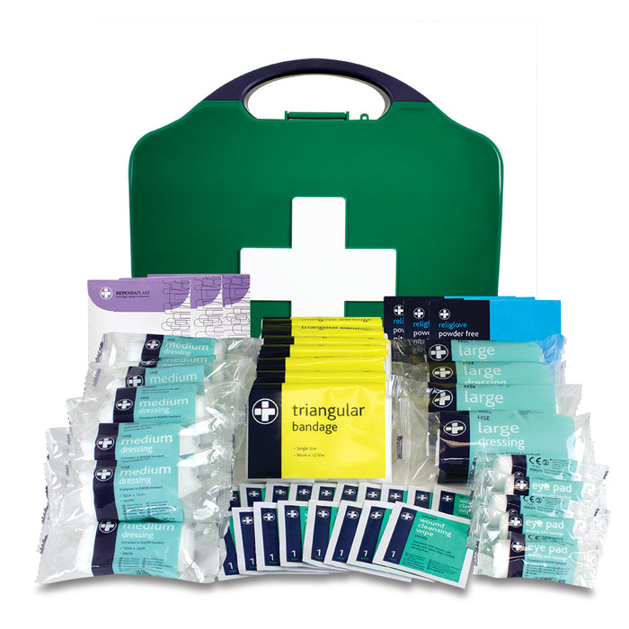 Workplace First Aid Kit – HSE Compliant