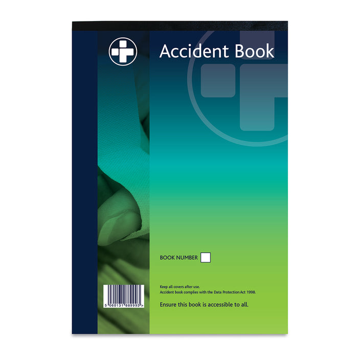 Accident Books