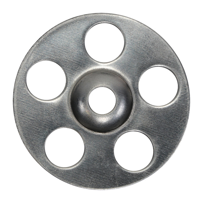 Metal Insulation Discs - Stainless Steel