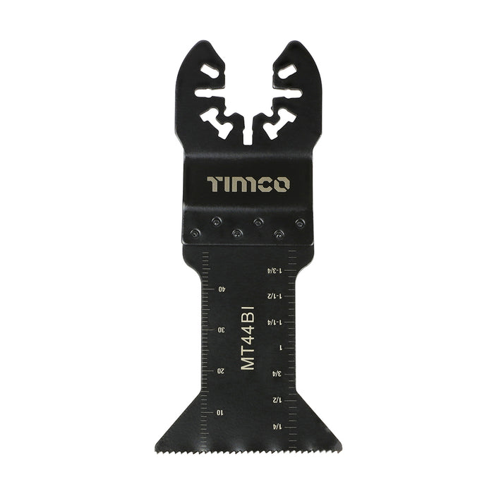 Premium Multi-Tool Blades - Straight - For Wood/Metal