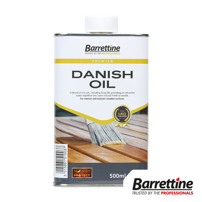 Danish Oil